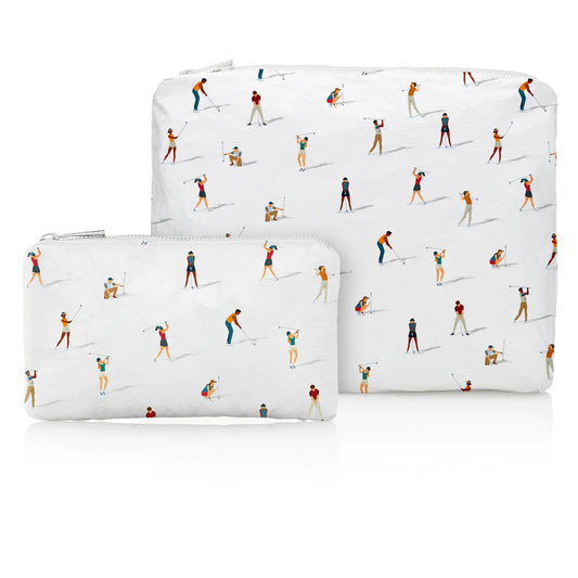 HiLove Set of Two - Organizational Packs - Golfers
