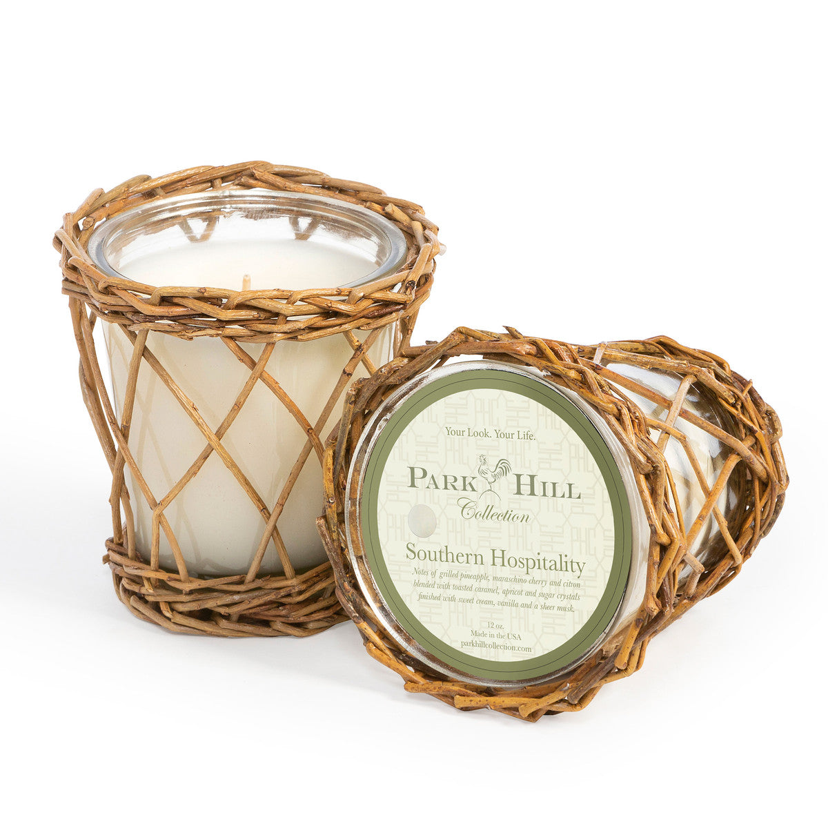 Willow Candle