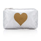 HiLove Set of Two - Organizational Packs- Gold LOVE & Heart