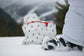 HiLove Set of Two - Organizational Packs - Dancing Skiers