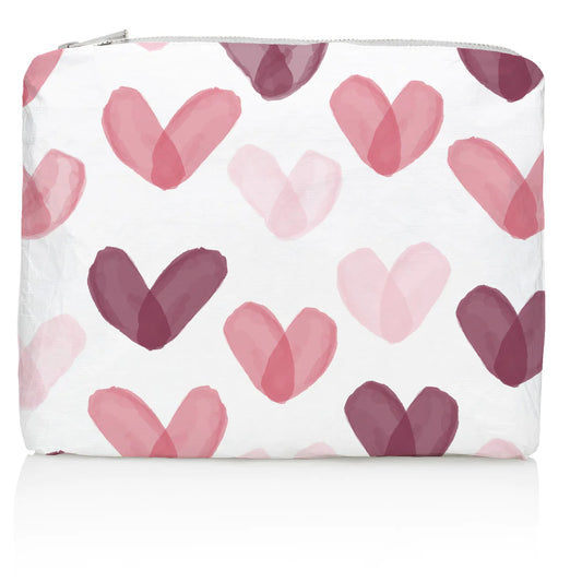 HiLove- Set of Two - Organizational Packs- Heart Print