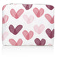 HiLove- Set of Two - Organizational Packs- Heart Print