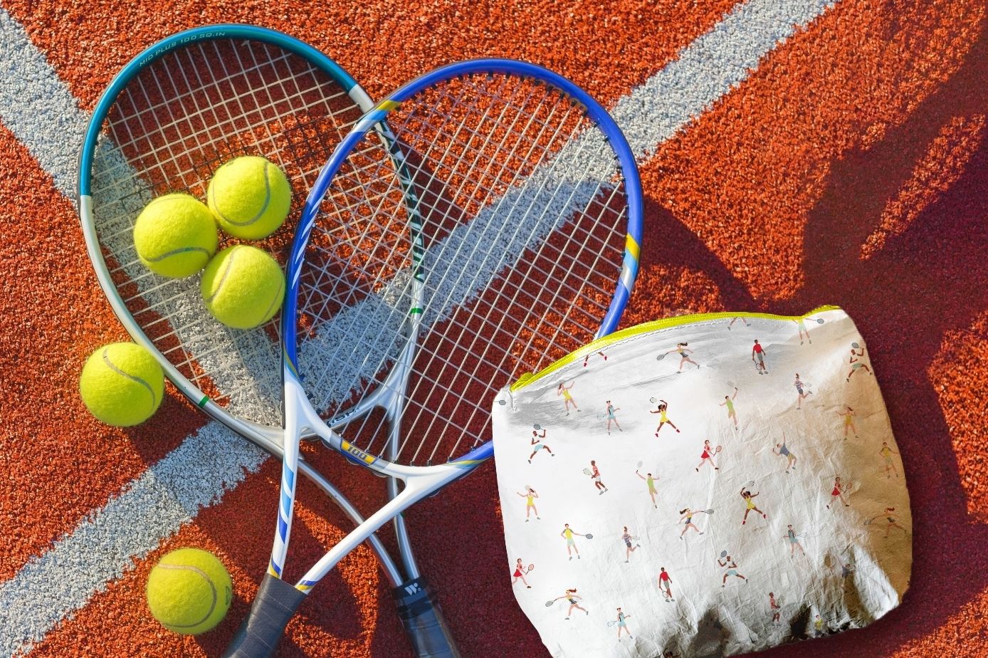 HiLove Set of Two - Organizational Packs - Tennis