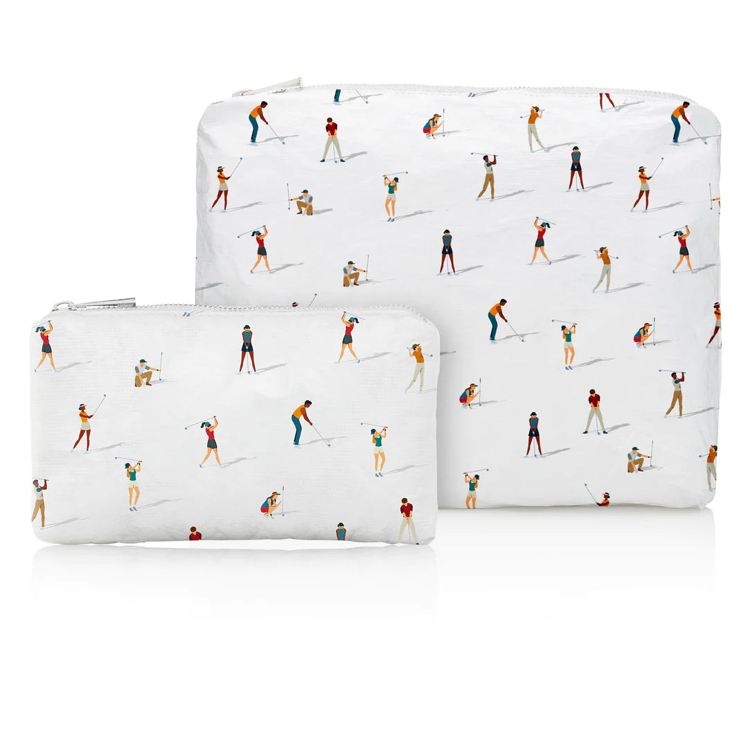 HiLove Set of Two - Organizational Packs - Golfers